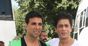 Pakistan blacks out Shah Rukh, Akshay Kumar